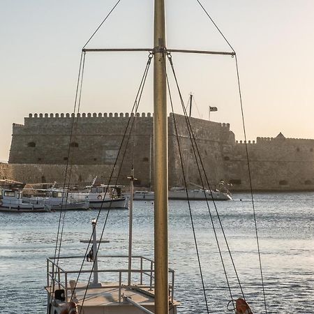 The Venetian Walls Smart Apartments Heraklion  Ngoại thất bức ảnh