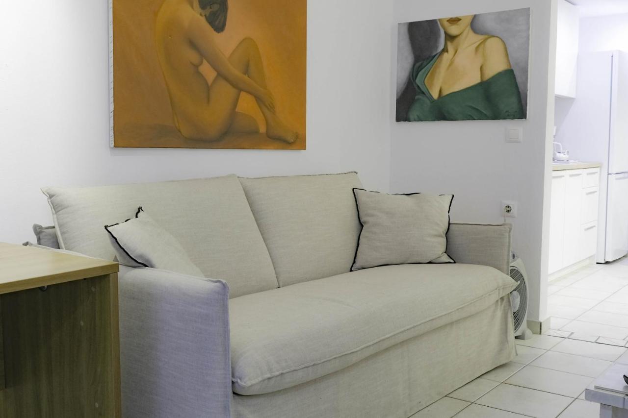 The Venetian Walls Smart Apartments Heraklion  Ngoại thất bức ảnh