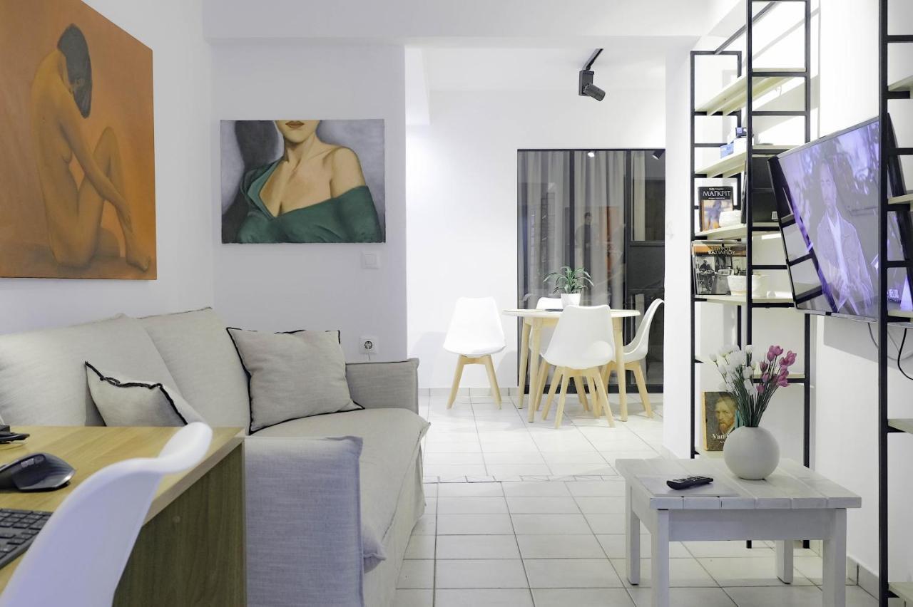 The Venetian Walls Smart Apartments Heraklion  Ngoại thất bức ảnh