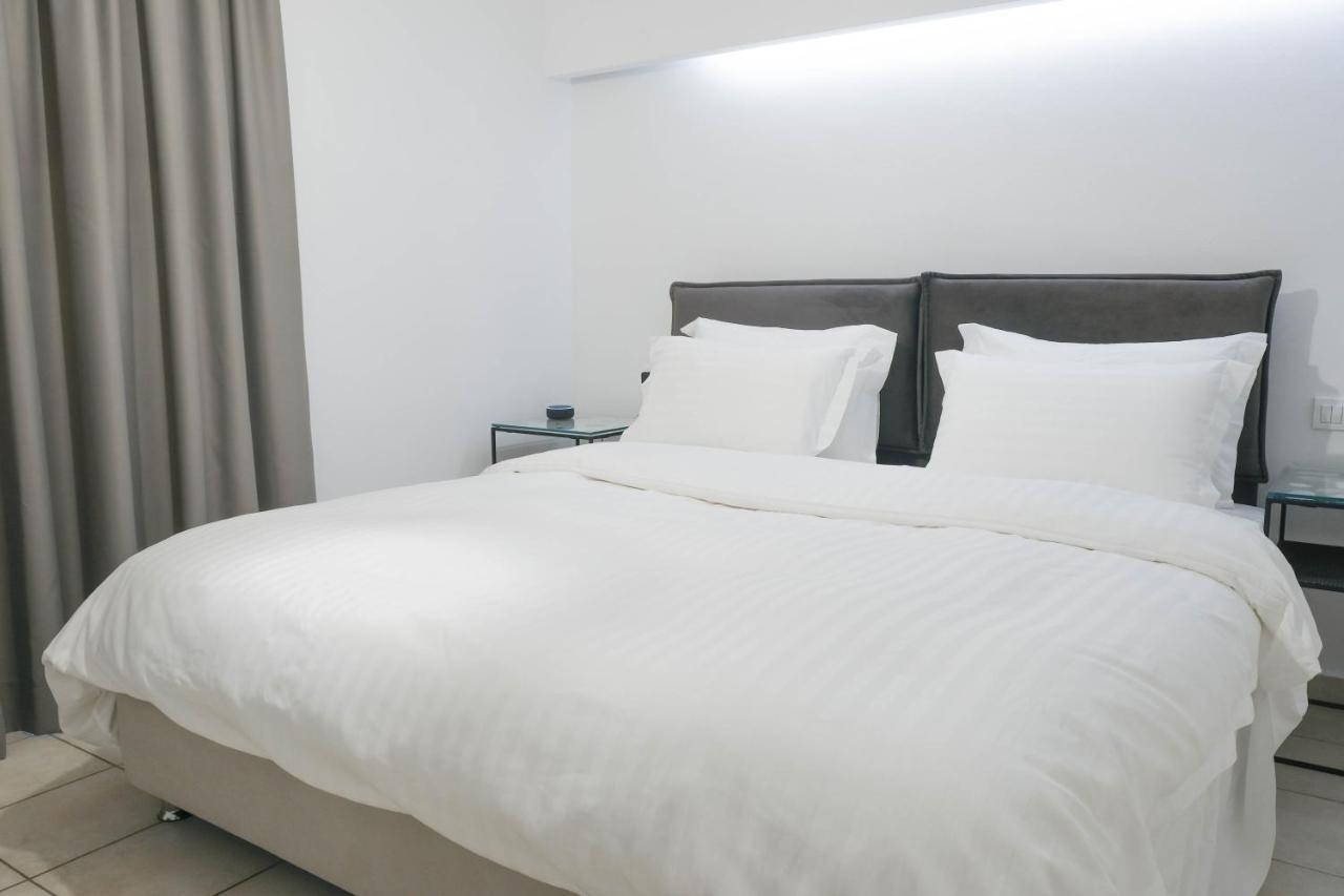 The Venetian Walls Smart Apartments Heraklion  Ngoại thất bức ảnh