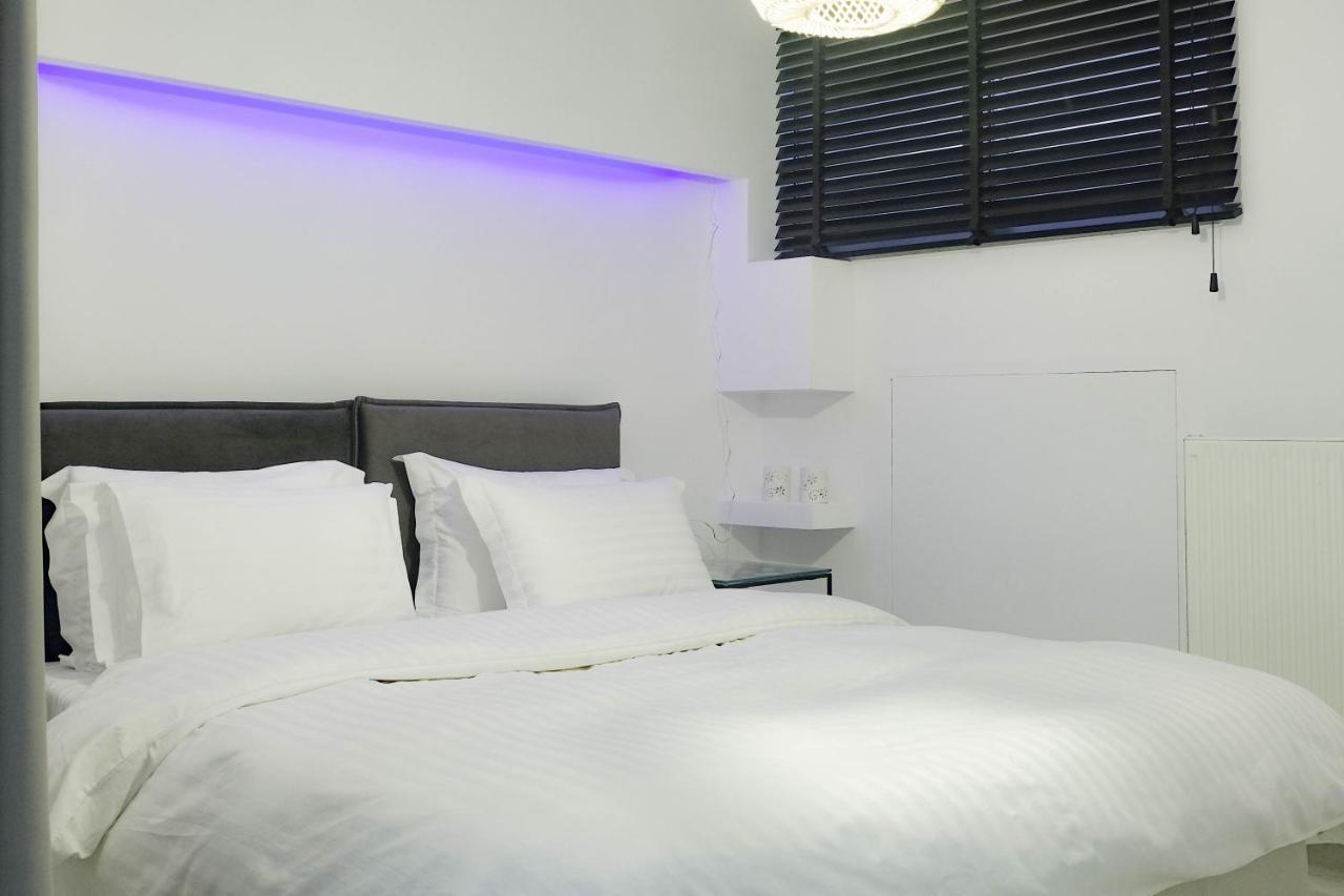 The Venetian Walls Smart Apartments Heraklion  Ngoại thất bức ảnh