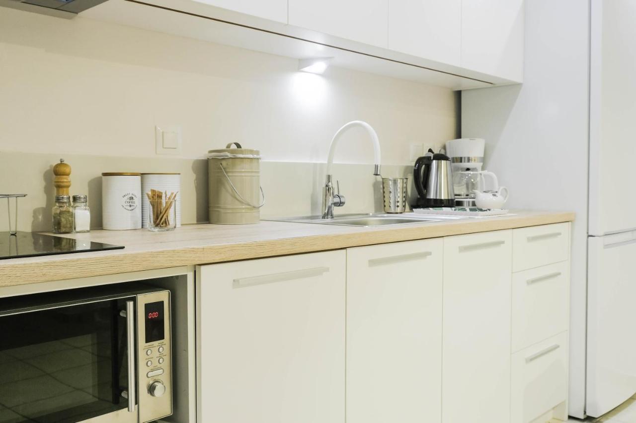 The Venetian Walls Smart Apartments Heraklion  Ngoại thất bức ảnh