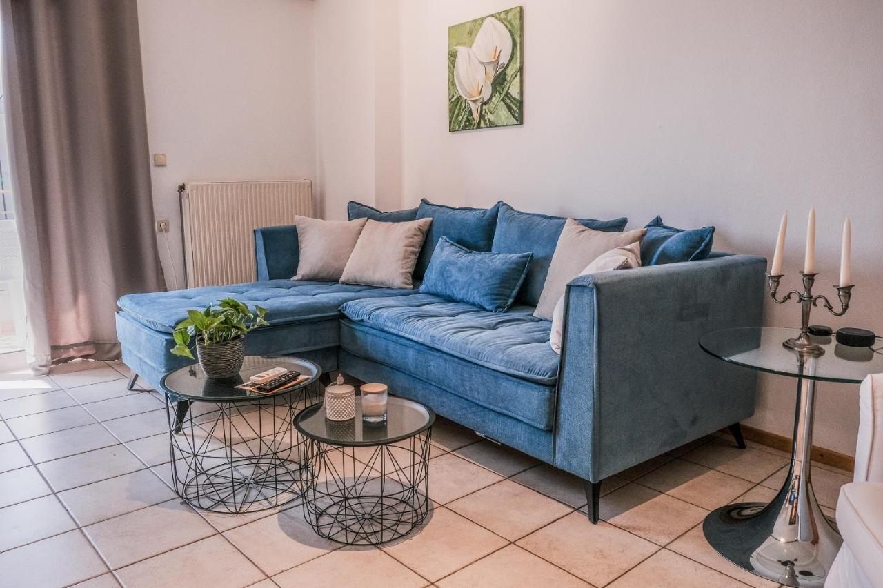 The Venetian Walls Smart Apartments Heraklion  Ngoại thất bức ảnh