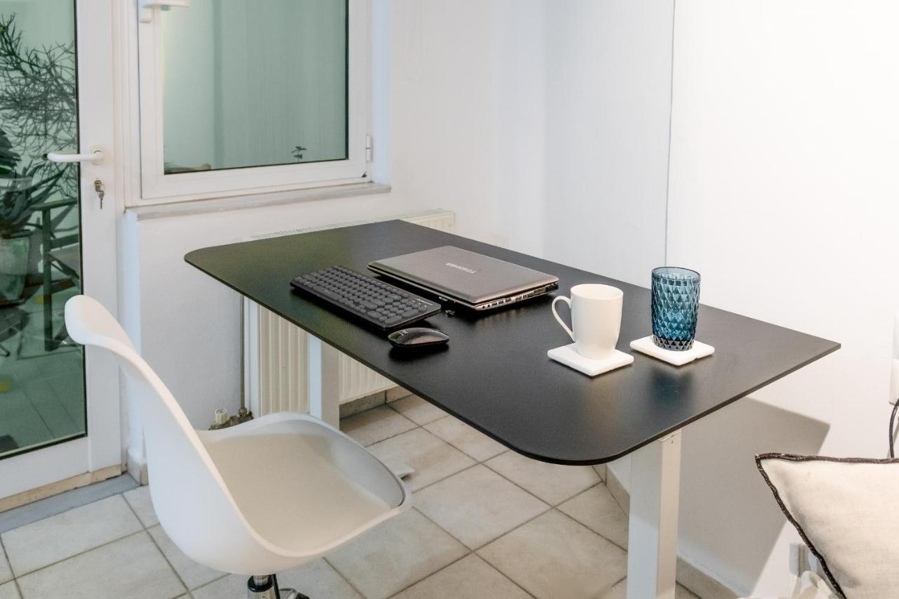The Venetian Walls Smart Apartments Heraklion  Ngoại thất bức ảnh